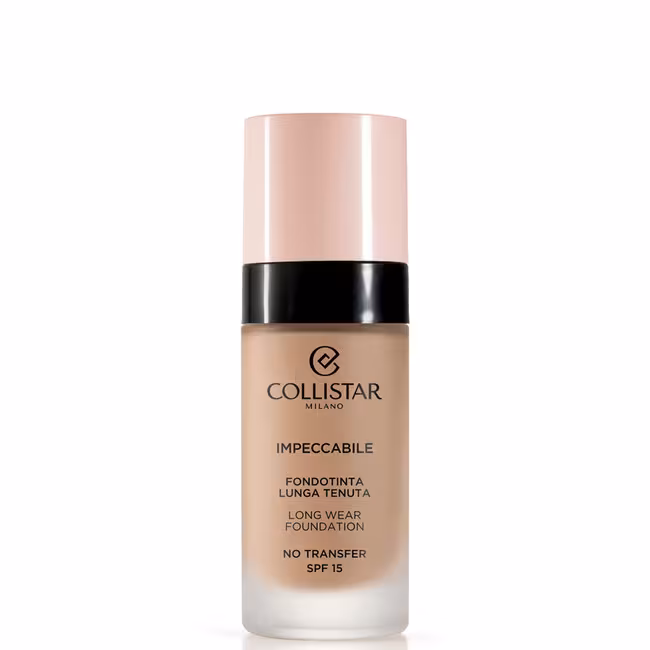 Collistar Impeccabile Long Wear Foundation make-up 30 ml, 4N