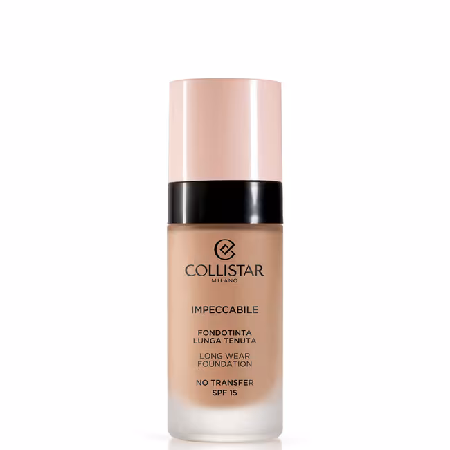 Collistar Impeccabile Long Wear Foundation make-up 30 ml, 5N