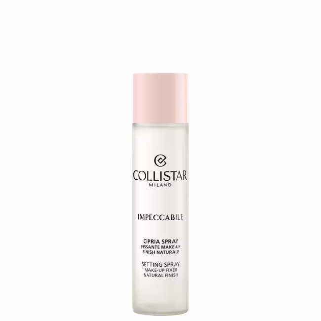 Collistar Impeccabile Setting Powder Spray fixačný sprej 100 ml