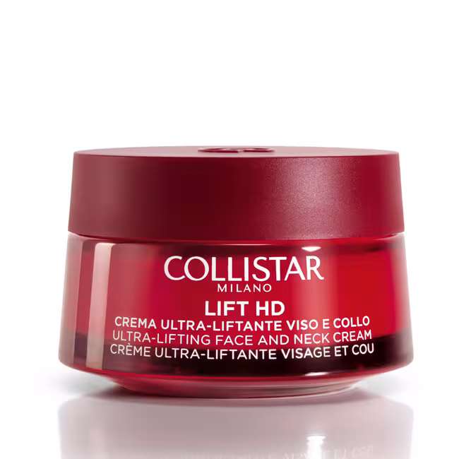 Collistar Lift HD krém 50 ml, Ultra Lifting Face and Neck Cream