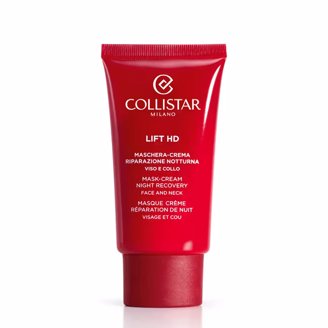 Collistar Lift HD maska 75 ml, Night Recovery Mask Cream