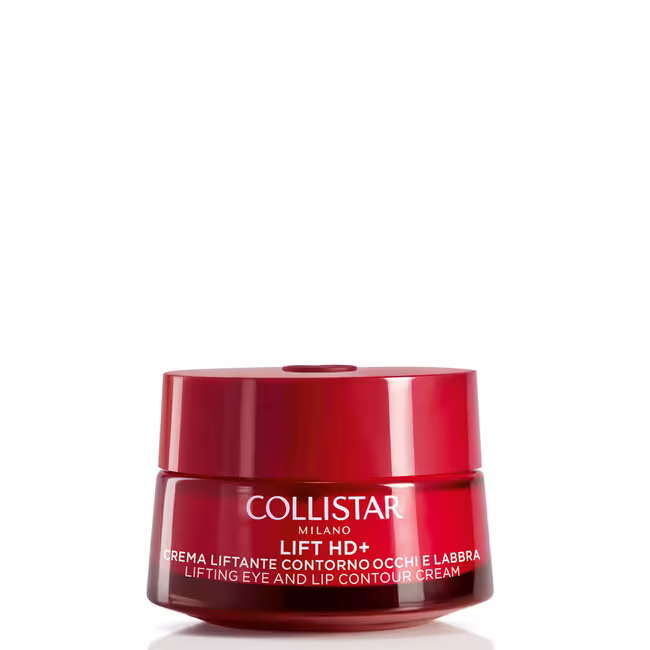 Collistar Lift HD+ očný krém 15 ml, Lifting Eye and Lip Contour Cream