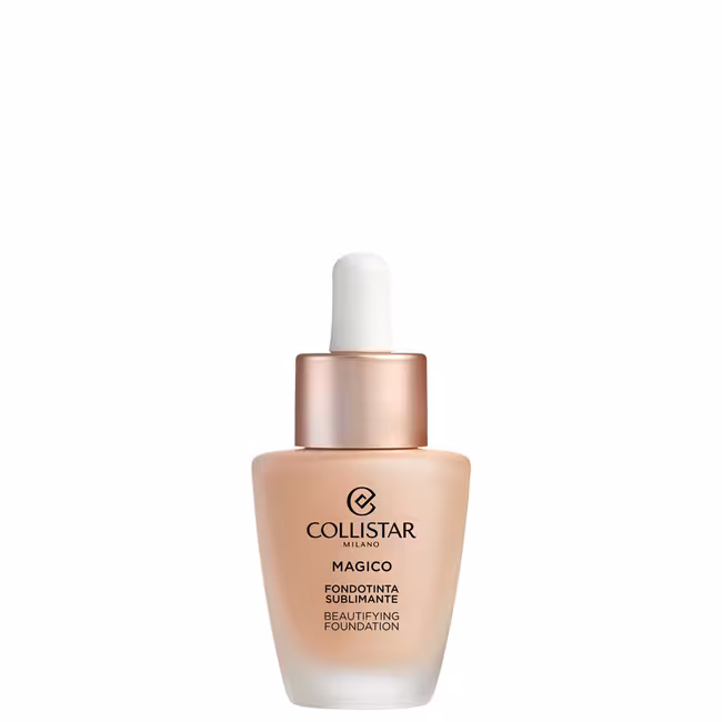 Collistar Magico Beautifying Foundation make-up 30 ml, 3N naturale