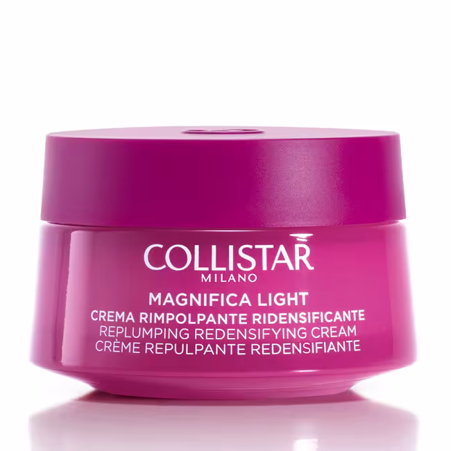 Collistar Magnifica krém 50 ml, Light Replumping Redensifying Cream Face And Neck