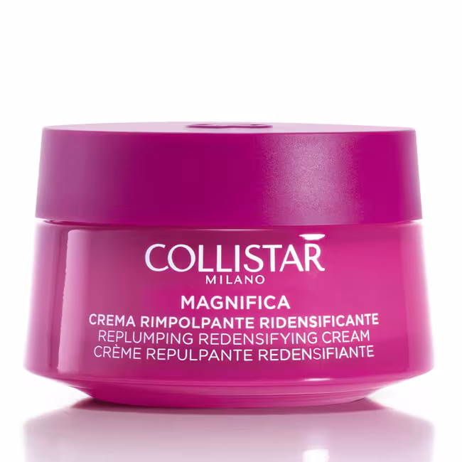 Collistar Magnifica krém 50 ml, Replumping Redensifying Cream Face And Neck