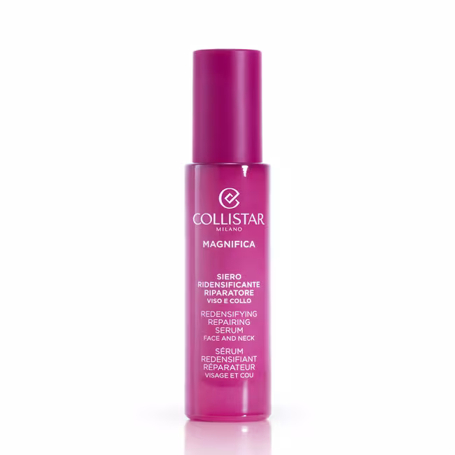Collistar Magnifica sérum 30 ml, Redensifying Repairing Serum Face And Neck