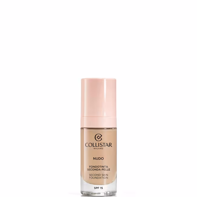 Collistar NUDO Second Skin Foundation make-up 30 ml, 2N Beige