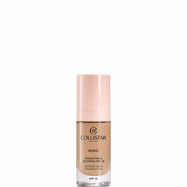 Collistar NUDO Second Skin Foundation make-up 30 ml, 3N Naturale