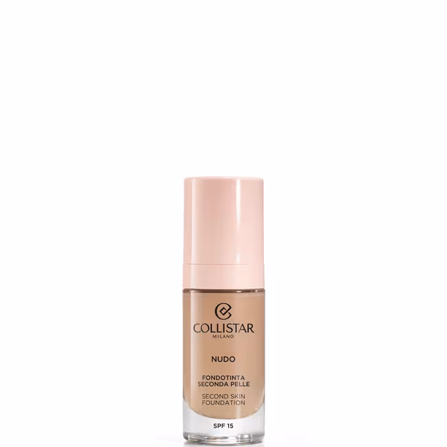 Collistar NUDO Second Skin Foundation make-up 30 ml, 3R Naturale Rosato