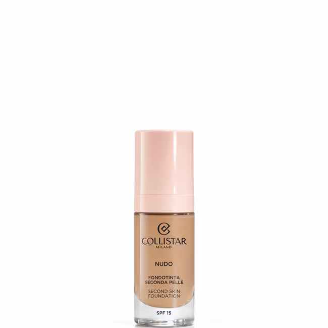 Collistar NUDO Second Skin Foundation make-up 30 ml, 4N Sabbia