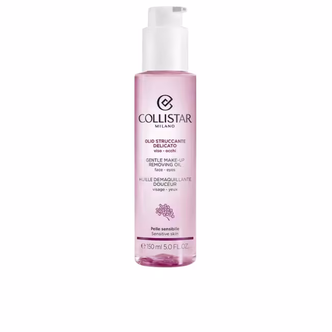 Collistar Odličovací olej Gentle Make-Up Removing Oil 150 ml