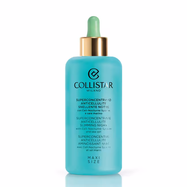 Collistar Perfect body prípravok na telo 200 ml, Anticellulite Slimming Concentrate