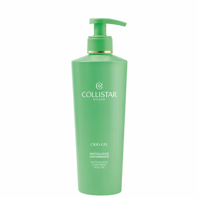 Collistar Perfect body - chladivý gél proti celulitíde 400 ml, Anticellulite Cryo-Gel
