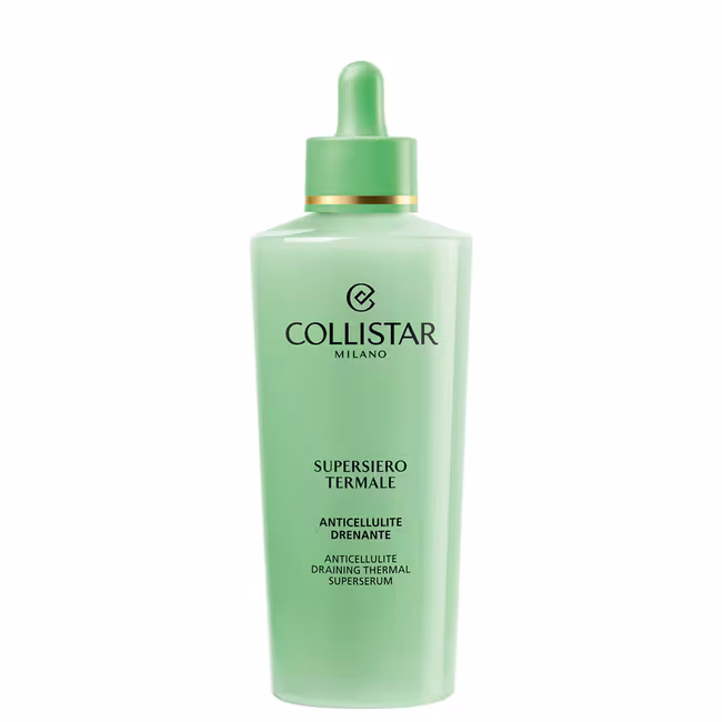 Collistar Perfect body Sérum 200 ml, Anticellulite Draining Thermal Superserum