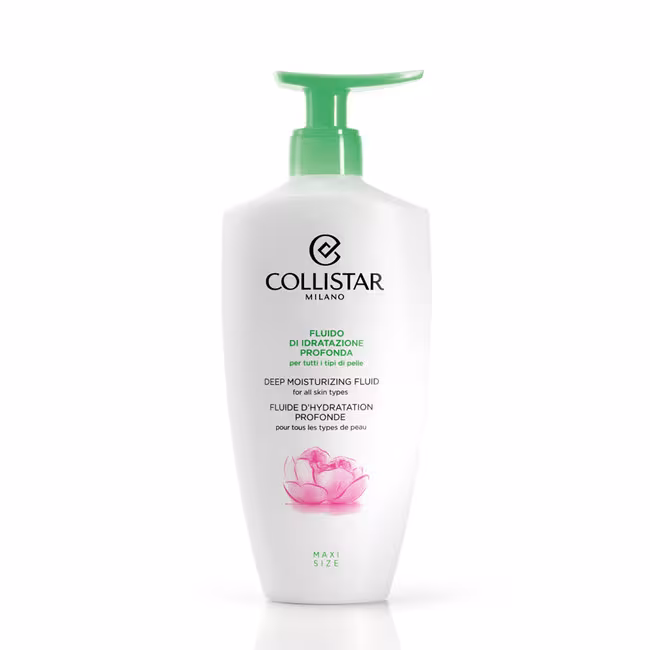 Collistar Perfect body telový fluid 400 ml