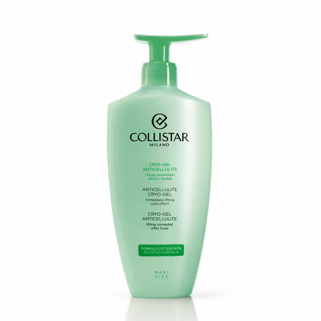 Collistar Perfect body telový gél 400 ml, Anticellulite Cryo-Gel