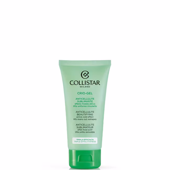 Collistar Perfect body telový gél 85 ml, Cryo-Gel Anticellulite