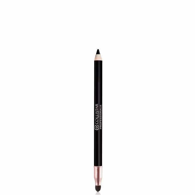 Collistar Professional Eye Pencil vodoodolná ceruzka na oči 1.2 g, 1 black