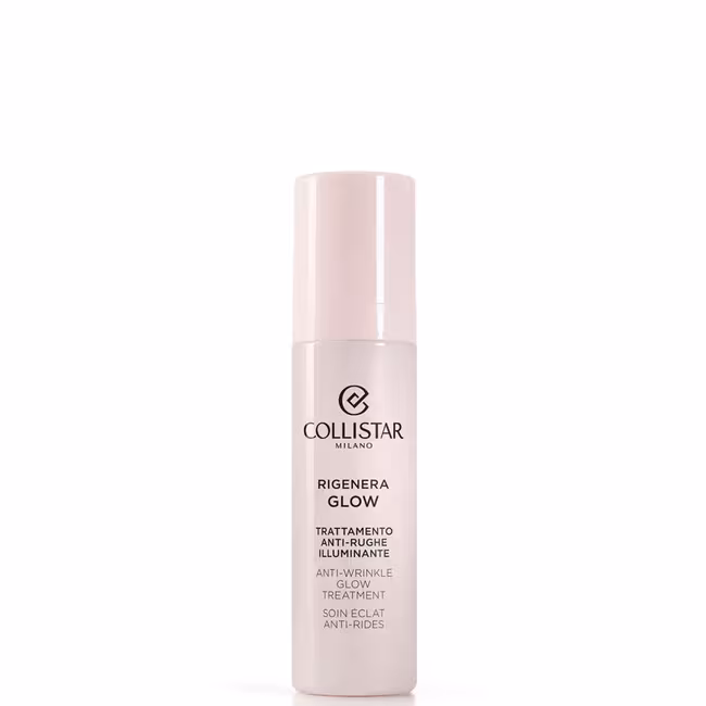 Collistar Rigenera krém na tvár 50 ml, Anti-wrinkle Glow Treatment