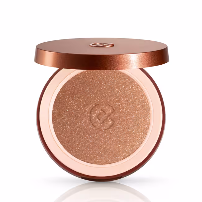 Collistar Silk Effect Bronzing Powder bronzer 10 g, 09 Cristalli di Sole Shimmer