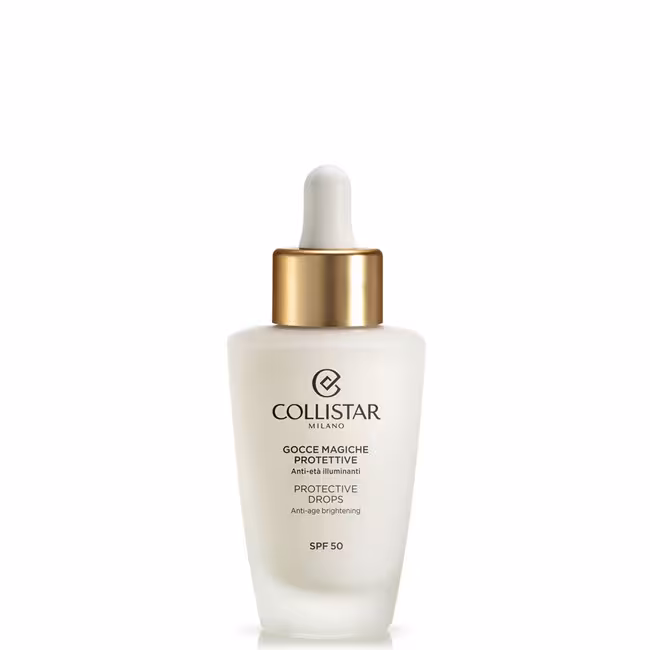 Collistar Sun Protective Drops SPF 50, opaľovací prípravok 50 ml