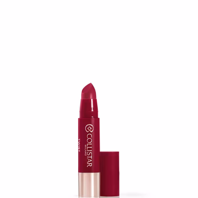 Collistar Twist Balmy Gloss balzam na pery 2.8 g, 215 Berry Kiss