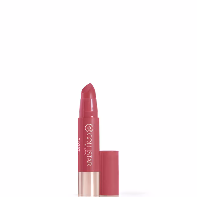 Collistar Twist Balmy Gloss balzam na pery 2.8 g, 216 Rose