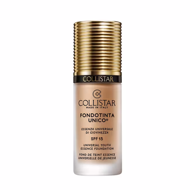 Collistar Unico Foundation make-up 30 ml, 3G Golden Beige