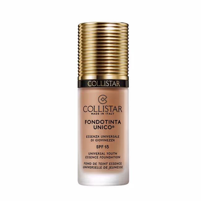 Collistar Unico Foundation make-up 30 ml, 6N Caramel