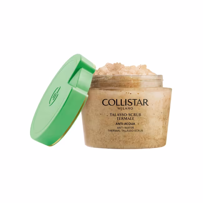Collistar Zoštíhľujúci telový peeling (Anti-Water Talasso Scrub) 300 g