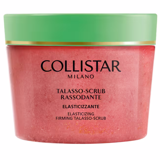 Collistar Spevňujúci telový peeling Firming Talasso Scrub 600 g