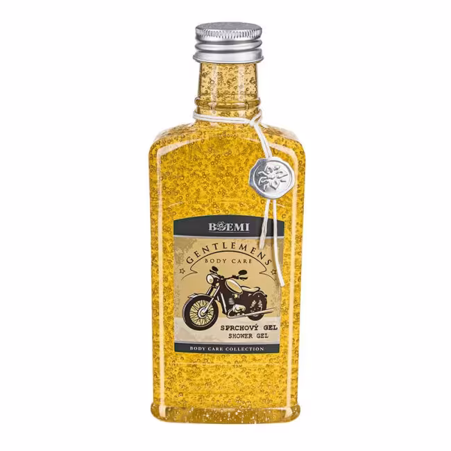 Cosmetica Bohemica Body Care - Sprchový gél Gentleman´s 275 ml