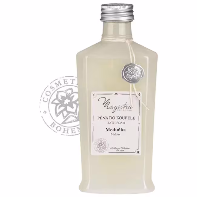 Cosmetica Bohemica Magistra - Kúpeľová pena Medovka 250 ml