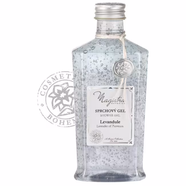 Cosmetica Bohemica Magistra - Sprchový gél Levanduľa 250 ml