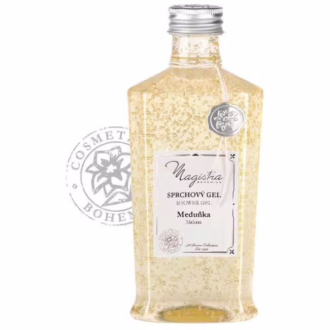 Cosmetica Bohemica Magistra - Sprchový gél Medovka 250 ml