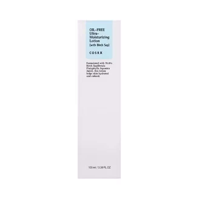 COSRX Oil-free ultra moisturizing lotion hydratačné mlieko 100 ml