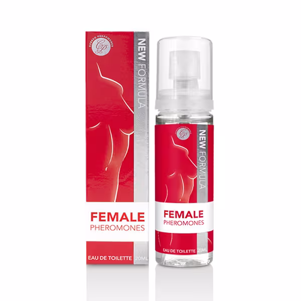 Dámske feromóny 20 ml