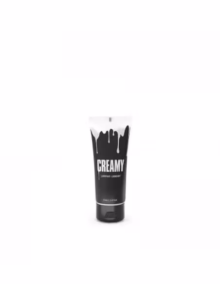 Creamy - lubrikant s efektom umelého semena - vodná báza - 70 ml