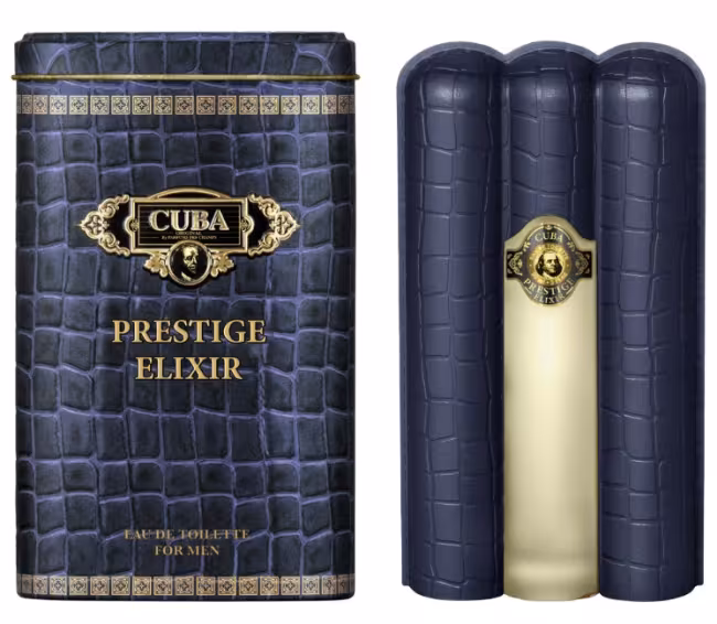 Cuba Prestige Elixir - EDT 90 ml
