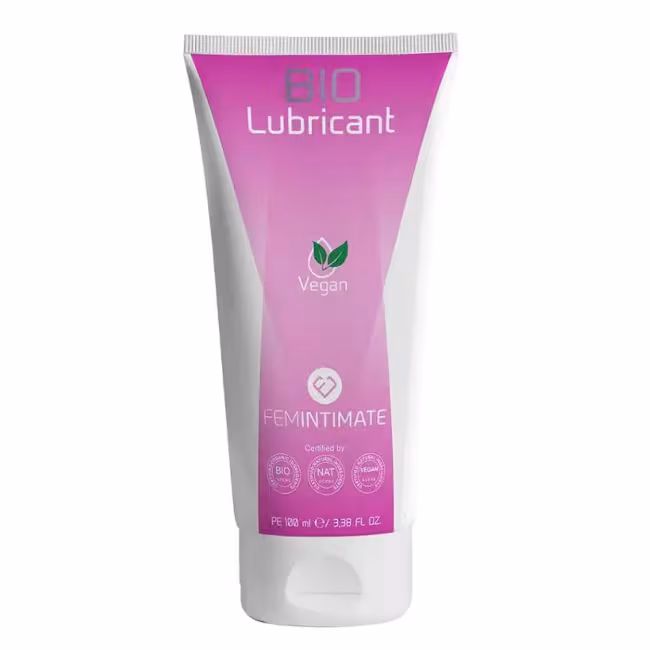 Femintimate Bio lubrikačný gél 100 ml