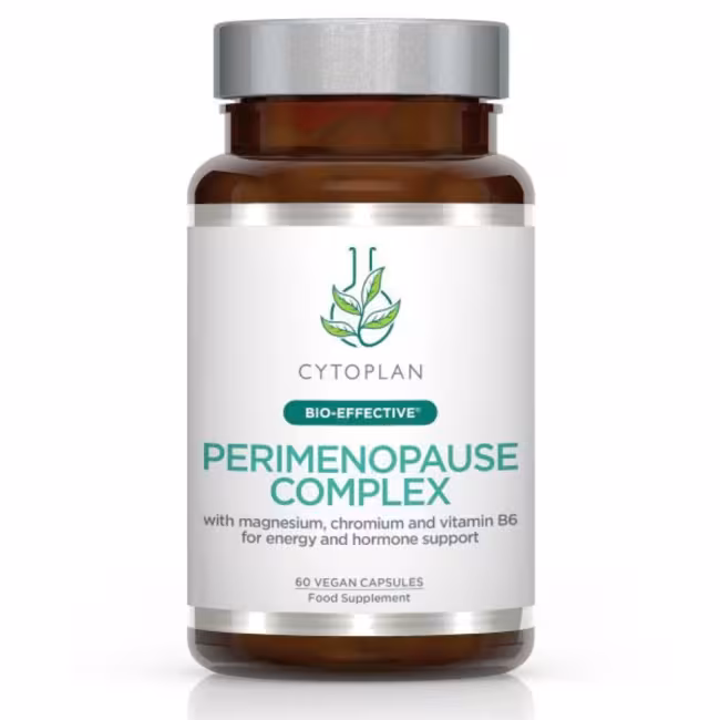 Cytoplan Komplex pre obdobie perimenopauzy, 60 kapsúl