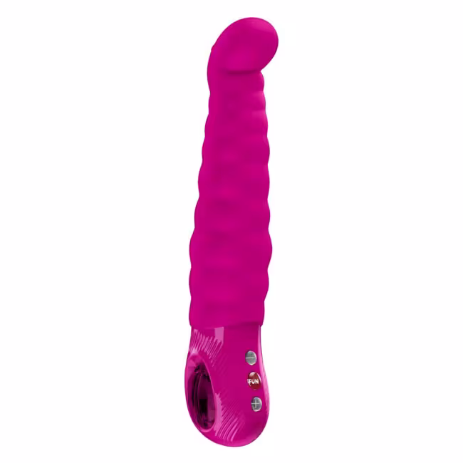 Fun Factory Patchy Paul G-spot vibrátor Magenta