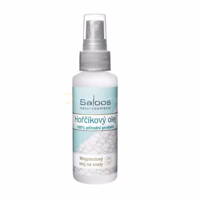 Saloos Horčíkový olej 50 ml