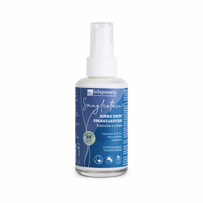 LA SAPONARIA Telové sérum na strie BIO 100 ml