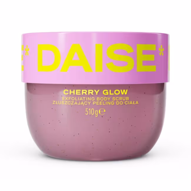 Daise Telový peeling CHERRY 510 g