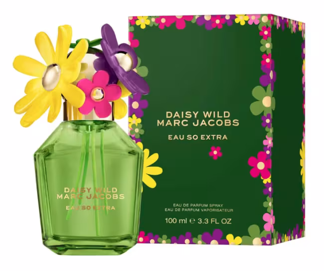 Marc Jacobs Daisy Wild Eau So Extra - EDP 100 ml