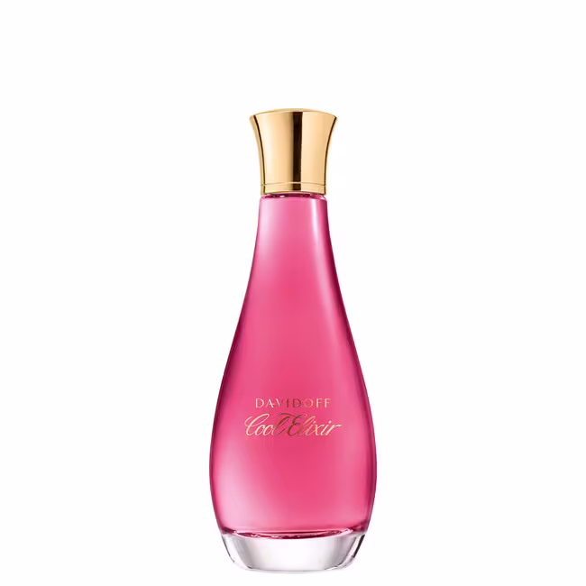 Davidoff Cool Elixir Floral Vanilla parfumovaná voda 100 ml