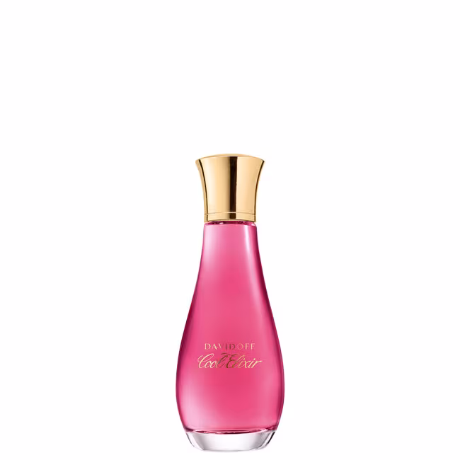 Davidoff Cool Elixir Floral Vanilla parfumovaná voda 50 ml
