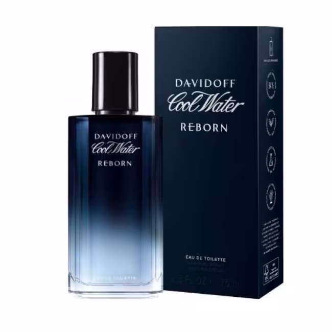 Davidoff Cool Water Reborn - EDT 40 ml