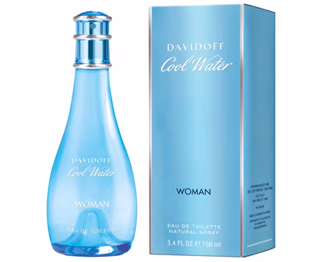 Davidoff Cool Water Woman - EDT 200 ml